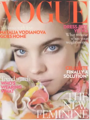 vogue logo